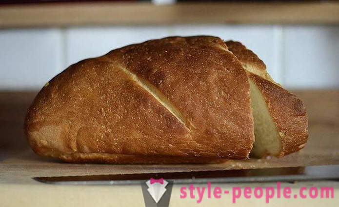 Ako zmäkčiť zatuchnutý chleba