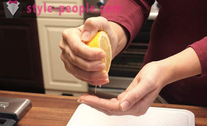 Dôležité a základné vlastnosti citróna