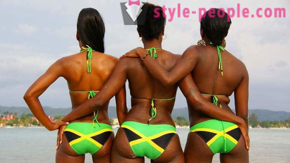 Desať faktov o Jamajke