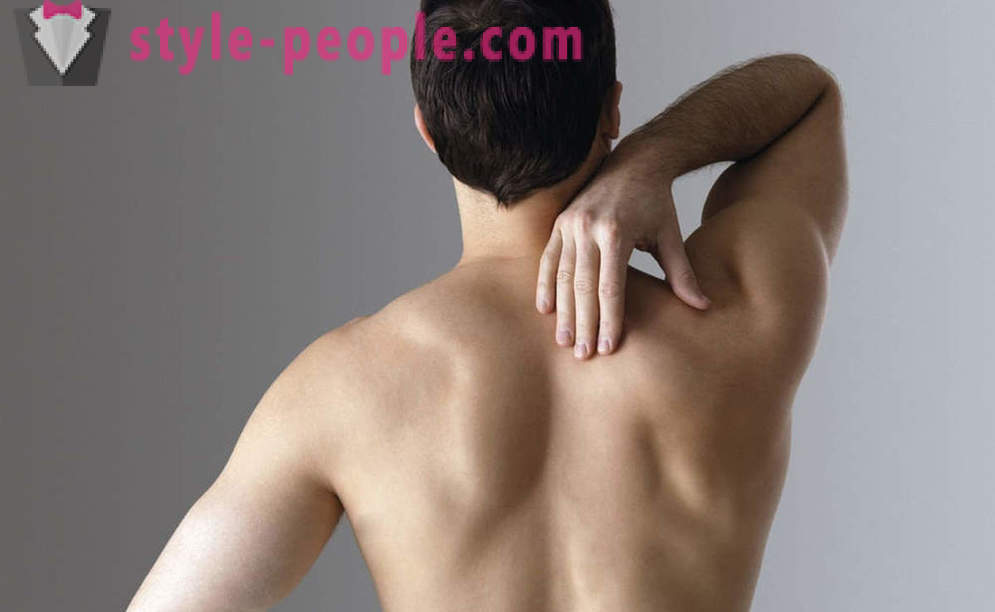 Cvičenie, ktoré pomáhajú zladiť vaše chrbát