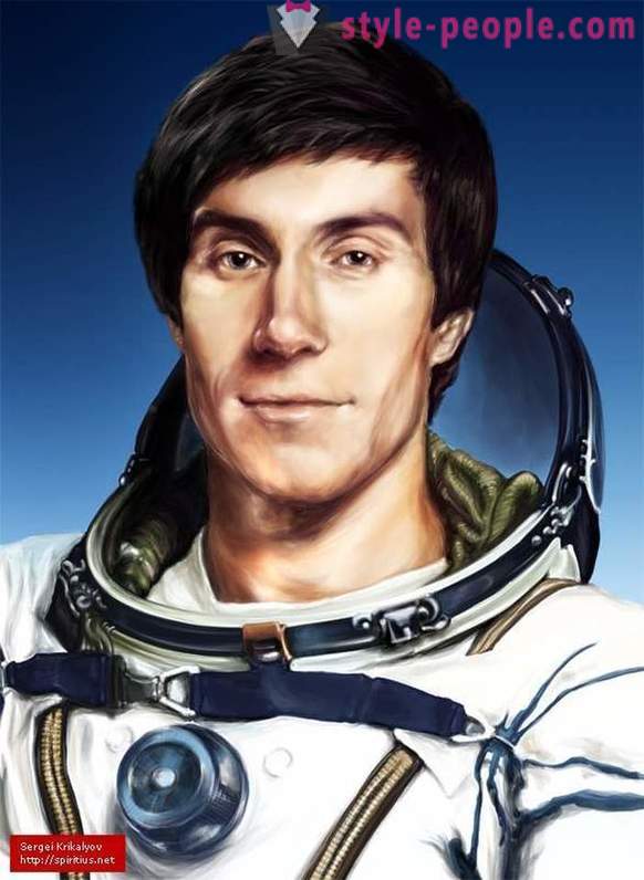 Astronaut, ktorý 
