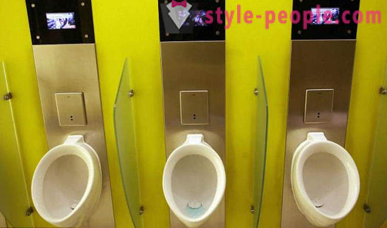 V Číne, tam bola toaleta so systémom inteligentného rozpoznania tváre