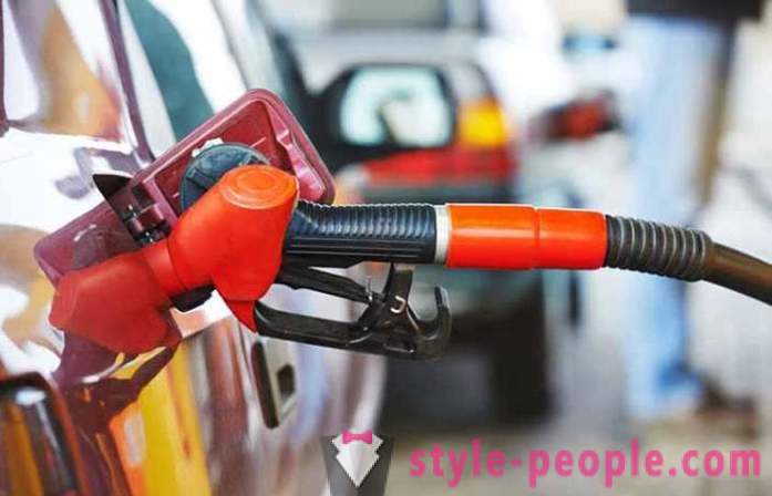 Ako zabrániť zvýšenie spotreby paliva