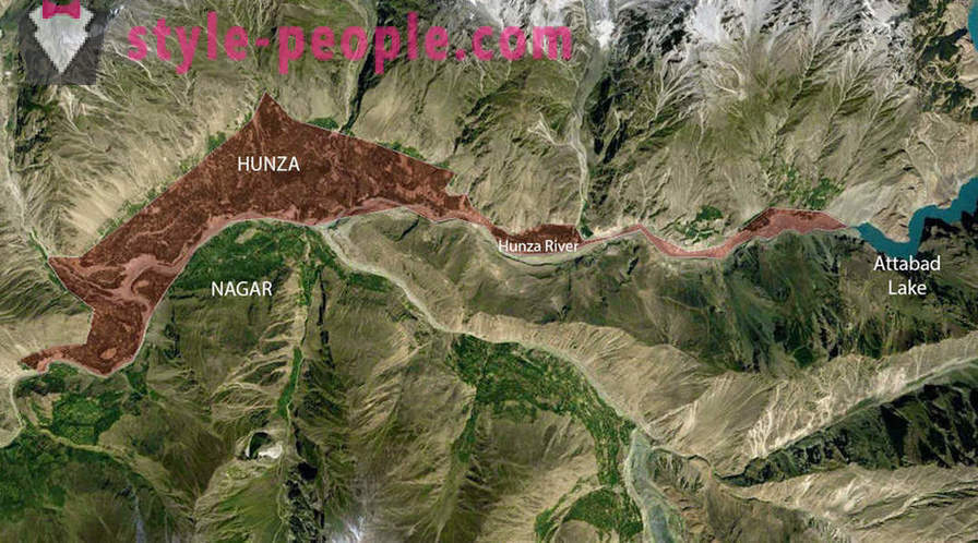 Fenomén dlhovekosti Hunza kmeňa