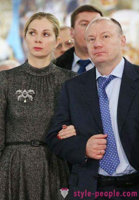 Manželky ruských oligarchov