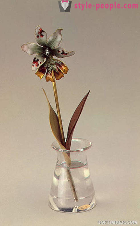 Kvety Faberge