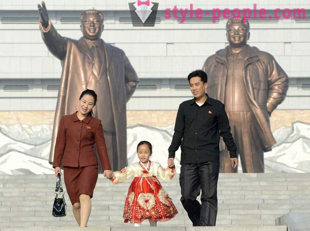 Životy detí v Severnej Kórei