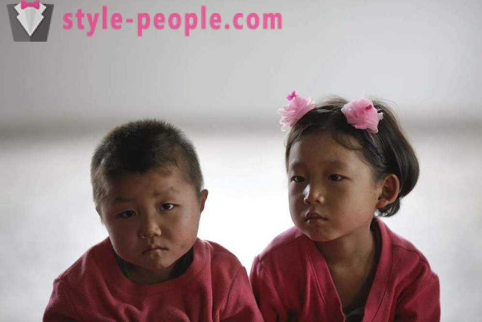 Životy detí v Severnej Kórei