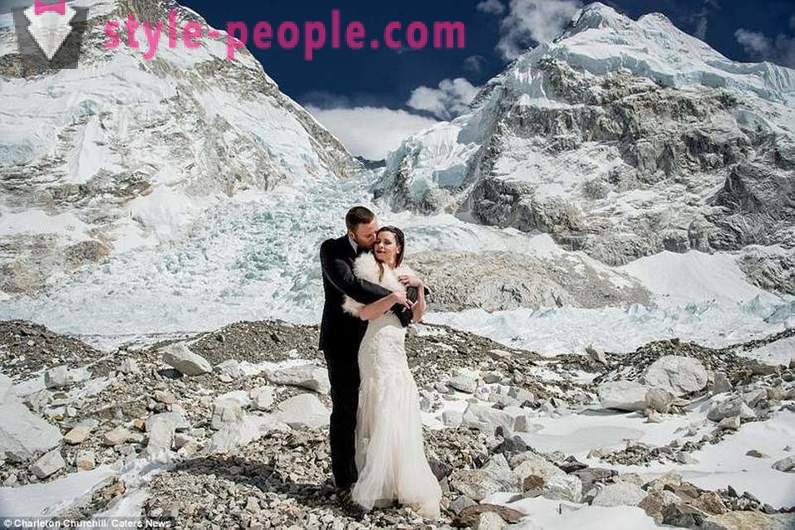 Svadba na Everestu