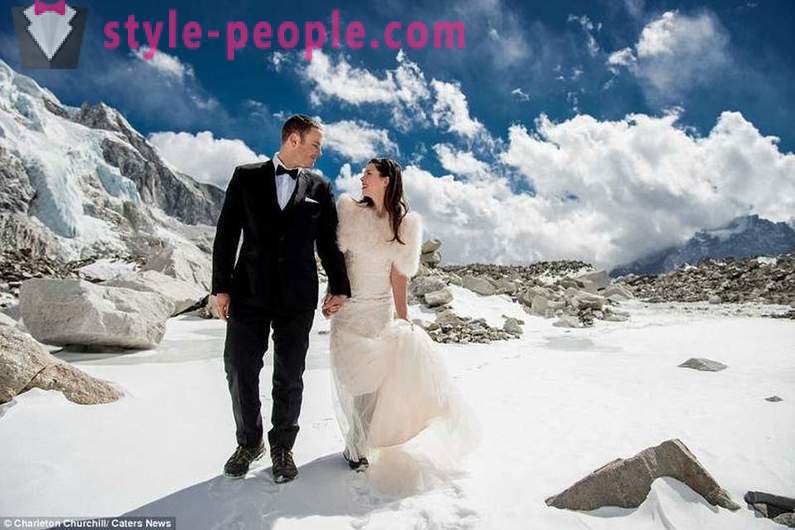Svadba na Everestu