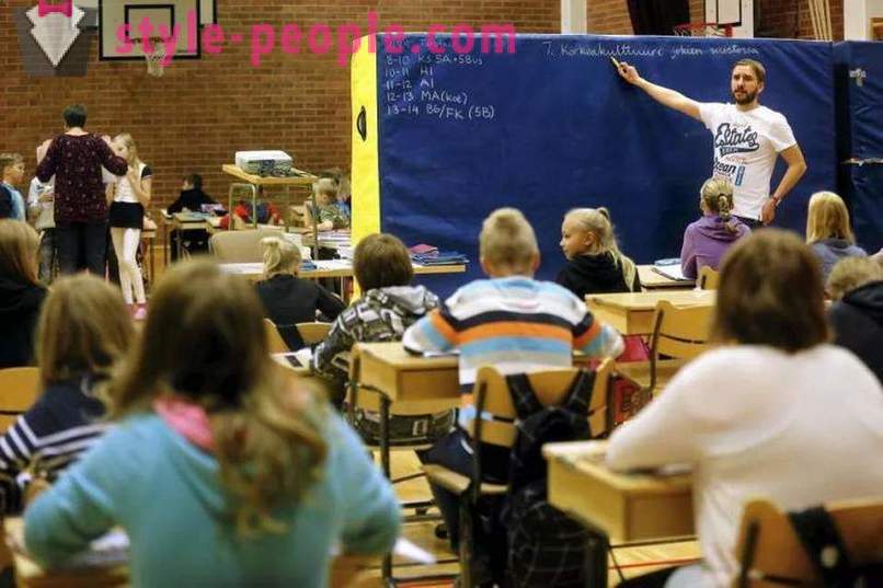 Vo Fínsku školy zrušili štúdium druhého štátneho jazyka