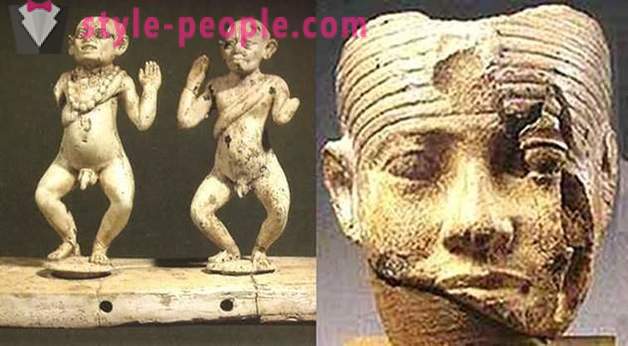 Zaujímavé fakty o egyptských faraónov