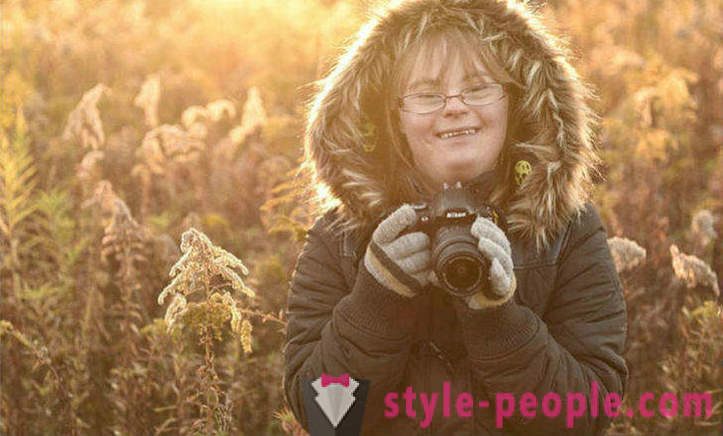 Svet očami fotografa s Downovým syndrómom