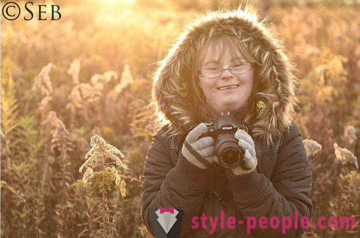 Svet očami fotografa s Downovým syndrómom