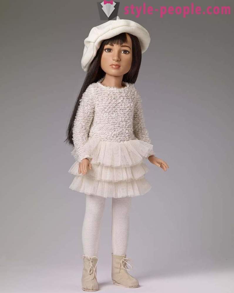 Prvý transgender bábika na svete stvorený na obraz a podobu Jazz Jennings