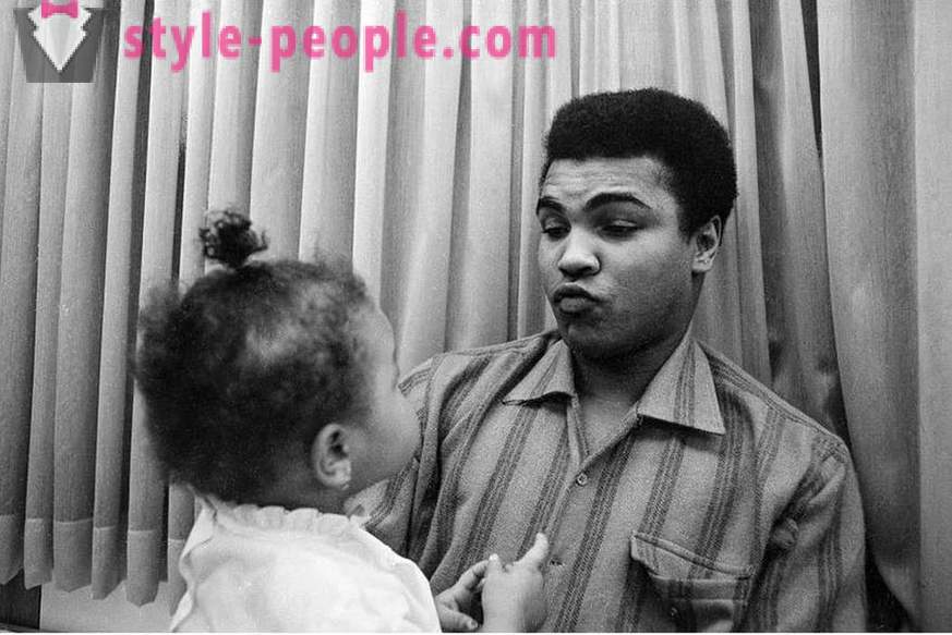 Narodeniny najväčšie: Muhammad Ali mimo ringu