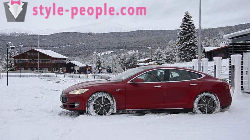 Tesla Motors sa pripravuje na oficiálnym vydaním na ruskom trhu
