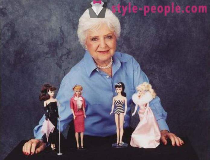 Osobné dráma tvorca Barbie bábika, prečo Ruth Handler a stratil podnikania a deti
