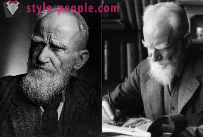 Jazyk ako žiletka: vtipné príbehy zo života dramatika George Bernard Shaw