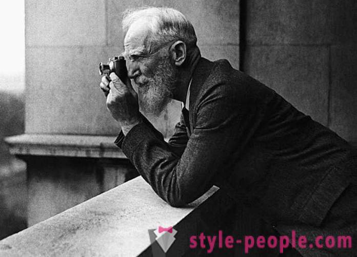 Jazyk ako žiletka: vtipné príbehy zo života dramatika George Bernard Shaw