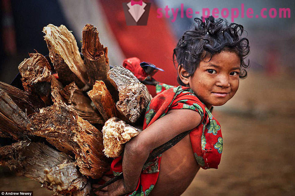 Posledné lovci a zberači: život primitívne kmeňa v Nepále