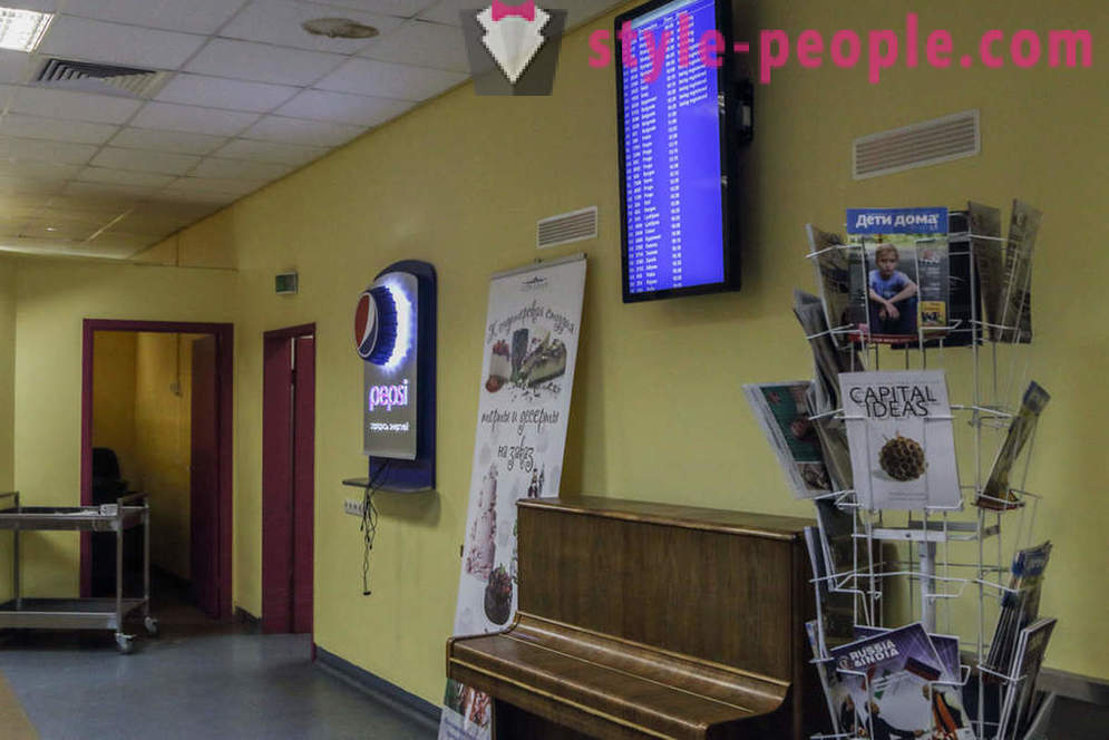 Kríza figizis Zistili sme lacnej jedlo na všetkých letiskách v Moskve