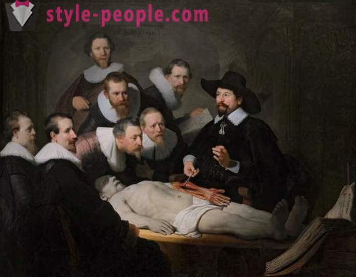 Neznámy Rembrandt: 5 Najväčšie tajomstvo veľkých majstrov