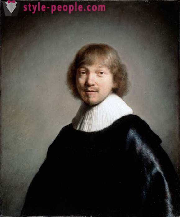 Neznámy Rembrandt: 5 Najväčšie tajomstvo veľkých majstrov