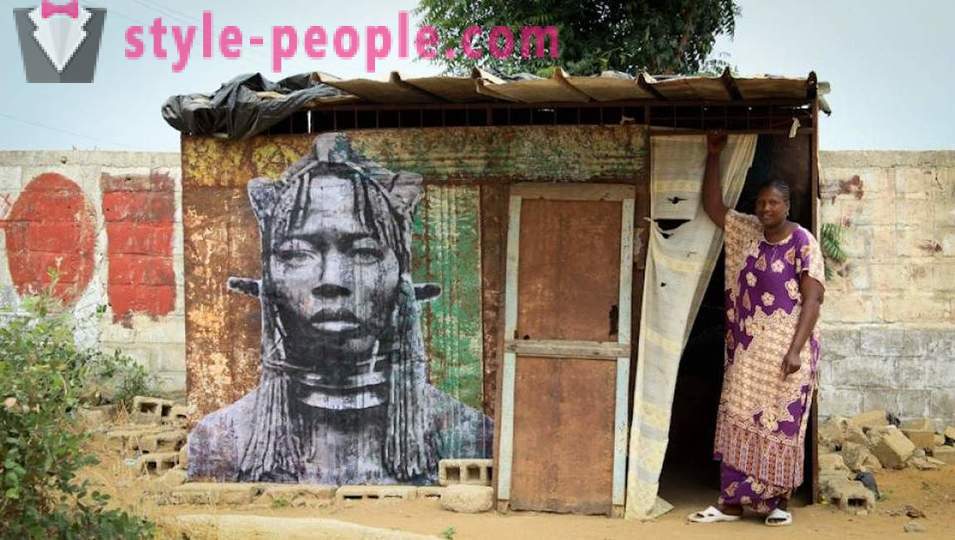 Terminatorshi Dahomey - najviac násilné bojovníci ženy v histórii