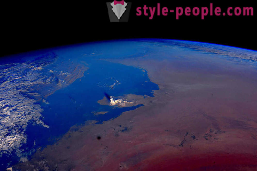 Planéta: Pohľad z obežnej dráhy
