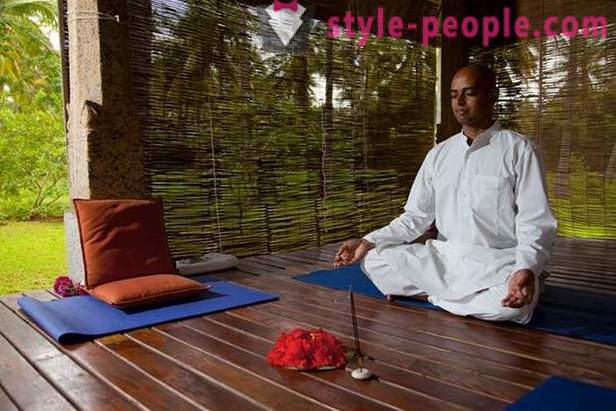 Oddýchnite si v lotosové pozícii: kde robiť jogu