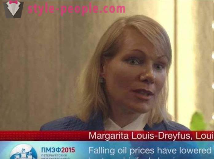 Neuveriteľná Životnosť Margarita Louis-Dreyfus - siroty z Leningradu a najbohatších žien na svete
