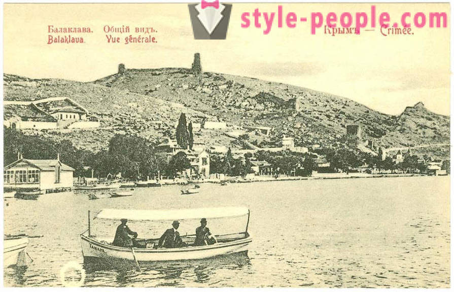 Ako cestovať po celom svete a na Kryme pred 100 rokmi