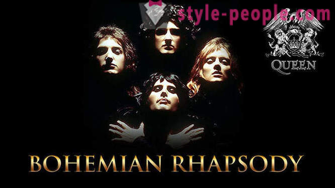 Bohemian Rhapsody. Jeden z najlepších piesní na svete za posledných 40 rokov!
