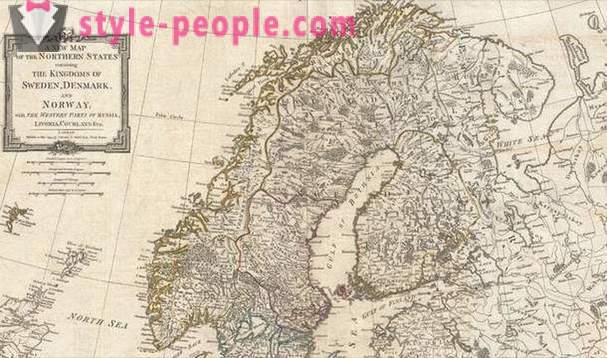 To, čo sme nevedeli o Nórsku