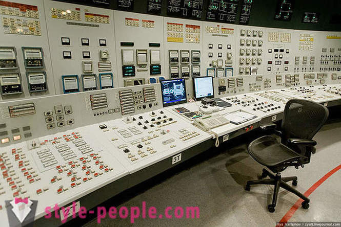 Ako funguje Smolenská jadrová elektráreň