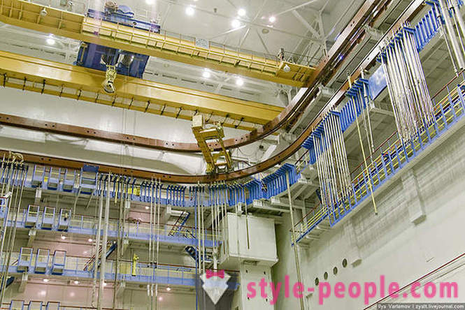 Ako funguje Smolenská jadrová elektráreň
