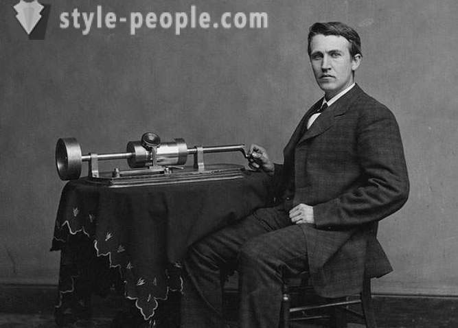 15. Thomas Edison vynálezy, ktoré zmenili svet
