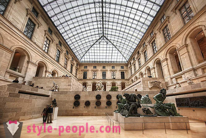 10 najnavštevovanejších múzeí na svete