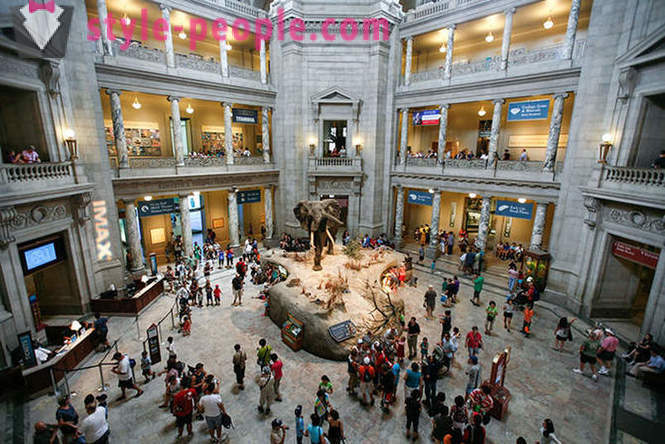 10 najnavštevovanejších múzeí na svete