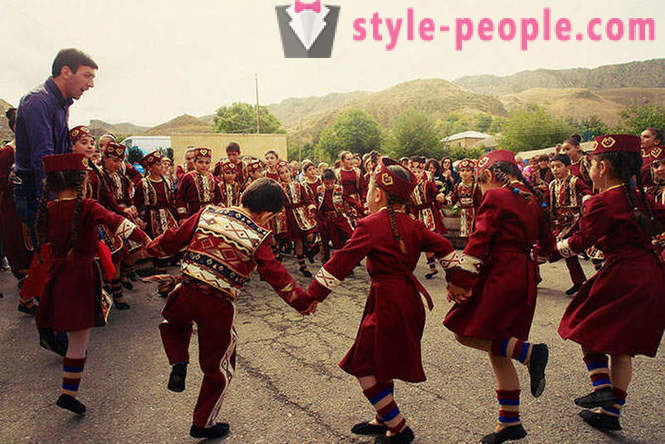 Vzhľadom k tomu, arménska Areni Wine Festival sa koná