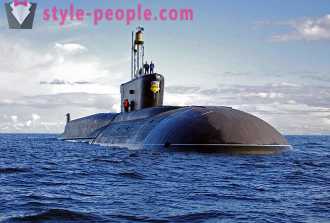 10 najväčších podmorských flotíl na svete