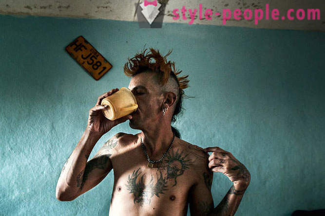 Kubánska punková