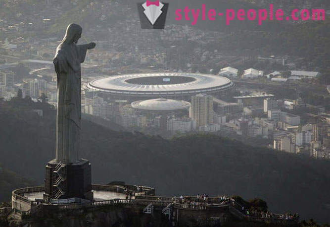 Ako Brazil pripravené pre majstrovstvá sveta vo futbale 2014