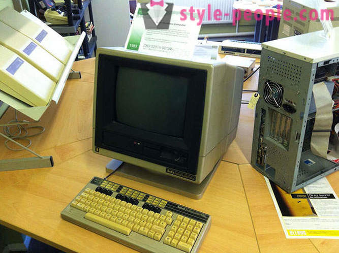 National Computer múzea v Bletchley Parku