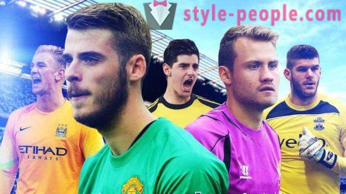 Najlepší brankári vo futbalovom svete: Lev Yashin, Gianluigi Buffon, Iker Casillas, Oliver Kahn