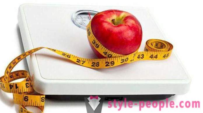 Delenej stravy na chudnutie: chudnutie recenzie a fotky výsledky