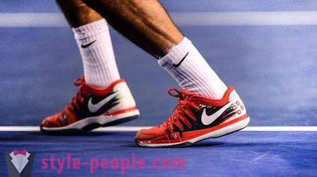 Ktoré vyžadujú obuv pre tenis?