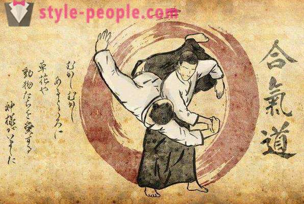 Aikido - japonské bojové umenie. Aikido: opis, vybavenie a recenzie