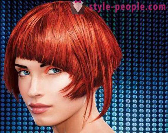 Osvetlenie vlasov - nová technológia farbenie vlasov s redukčným účinkom